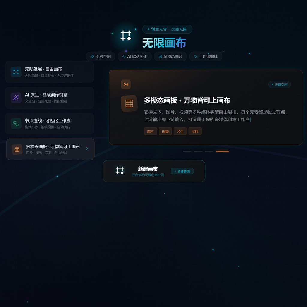 画卷级视觉与商业包装效果图